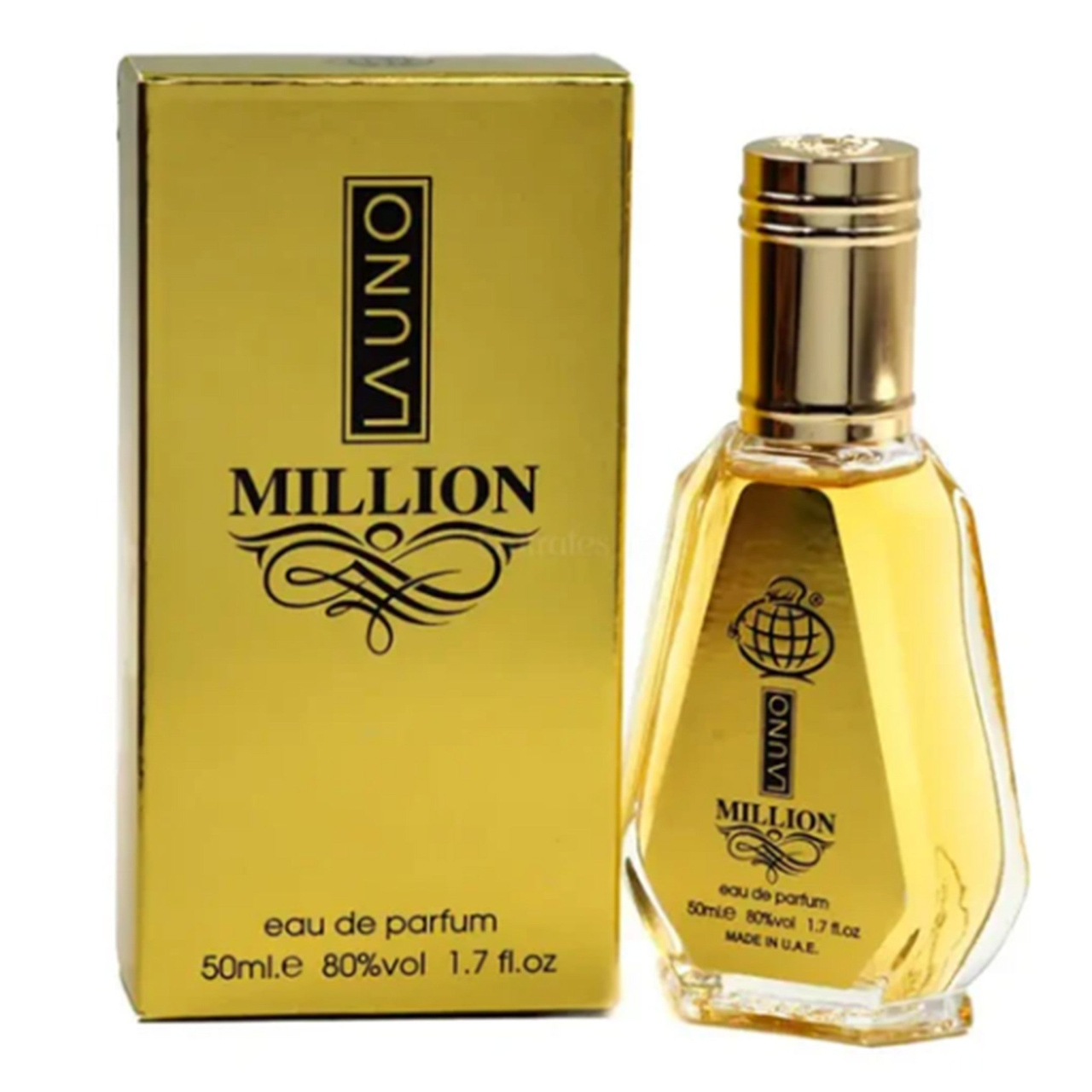 La Uno Million Eau de Parfum 50ml [2]