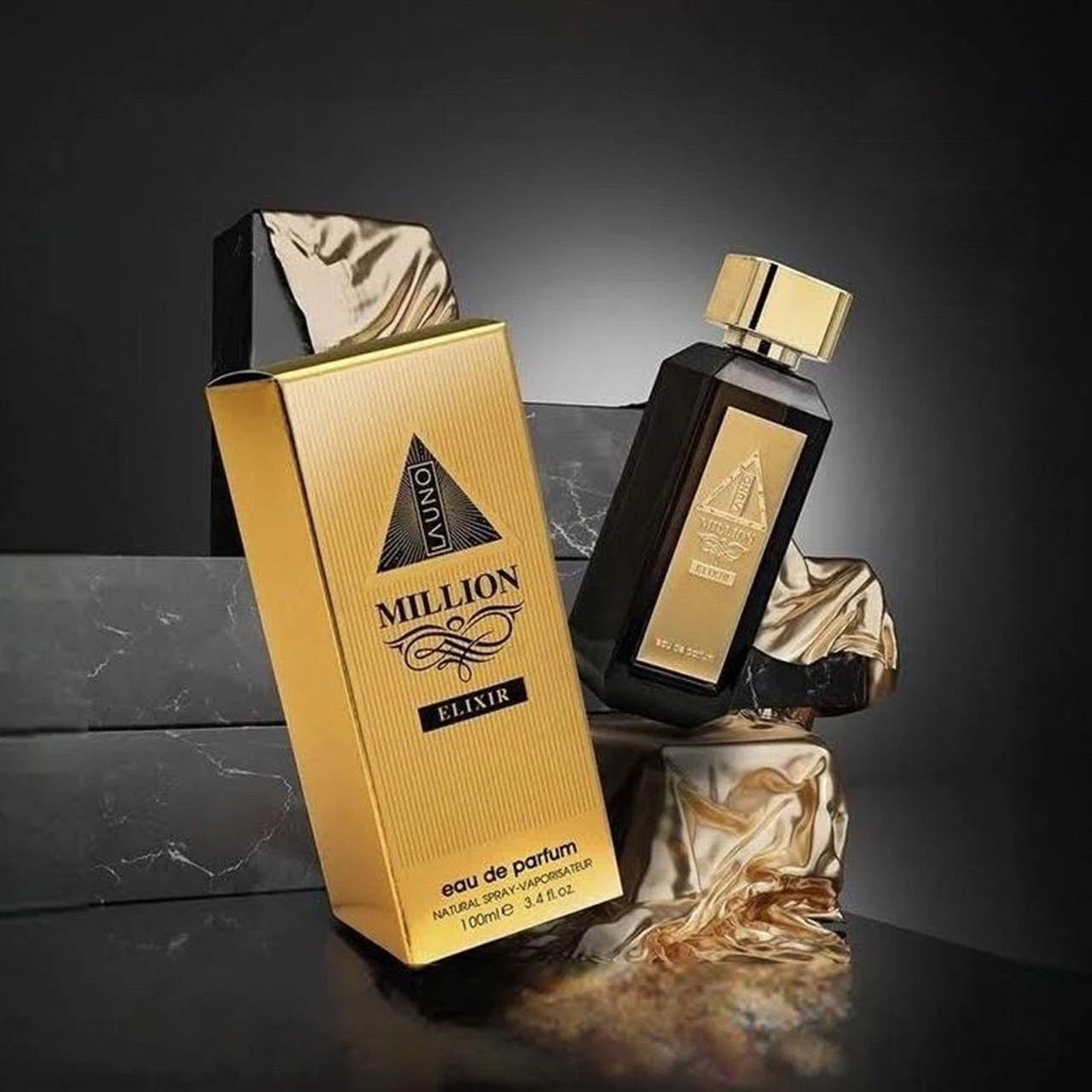 La Uno Million Elixir Eau de Parfum 100ml [2]