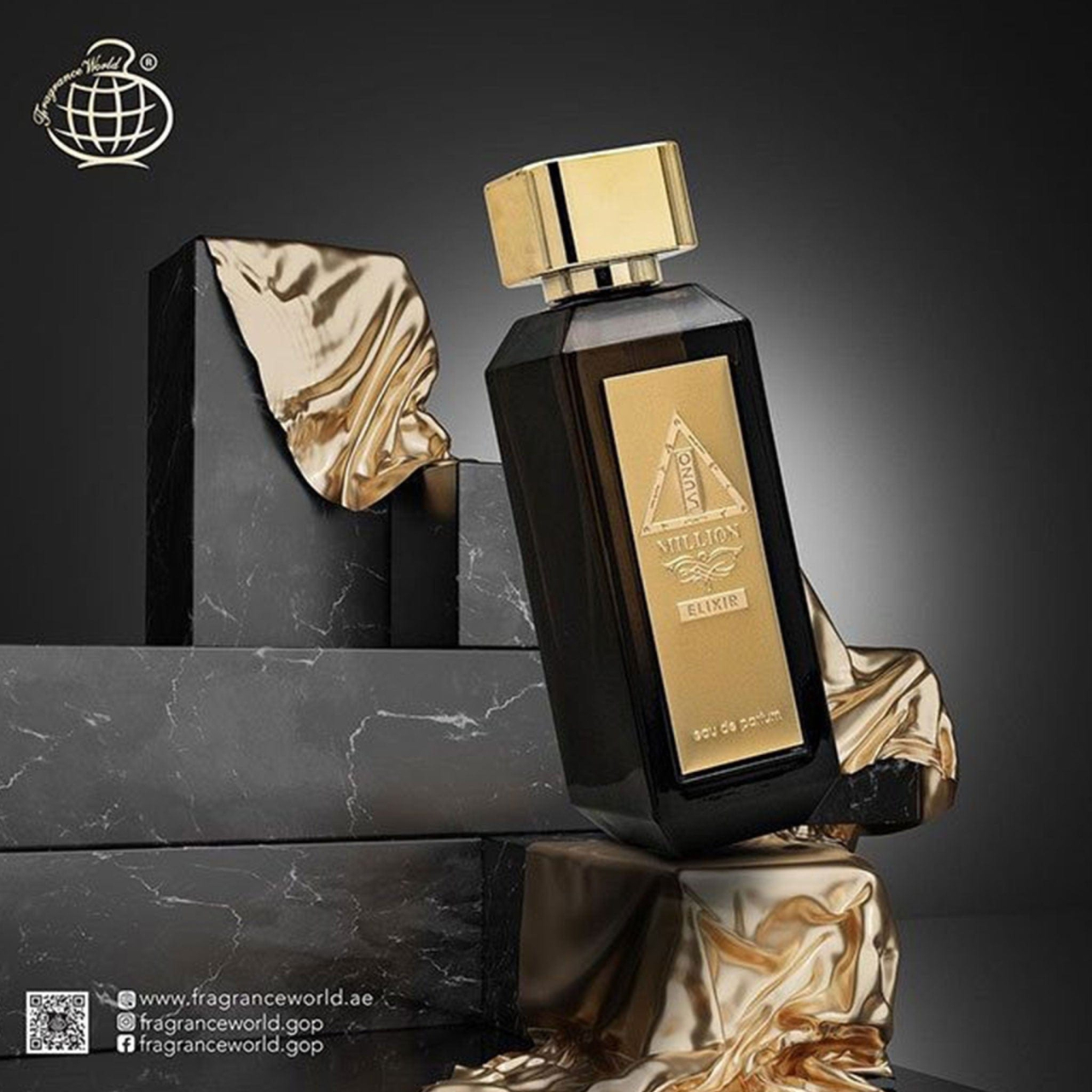 La Uno Million Elixir Eau de Parfum 100ml [3]