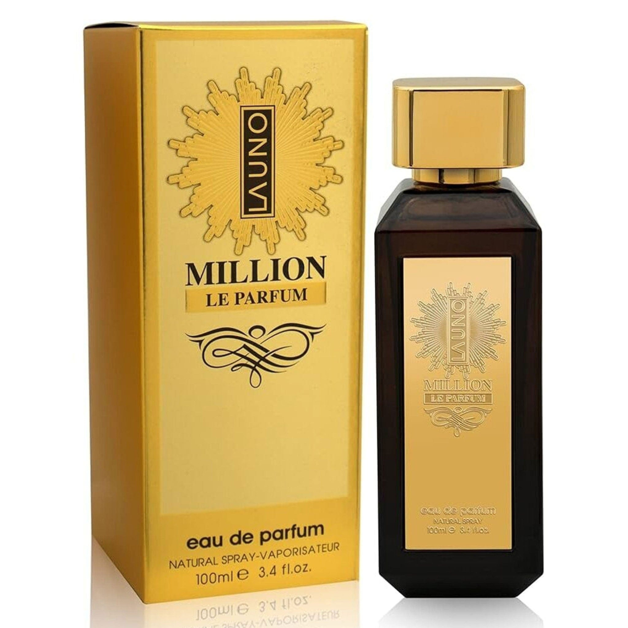 La Uno Million Le Parfum Eau de Parfum 100ml [2]