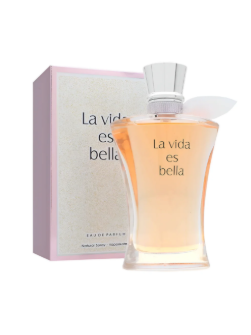 La Vida es Bella by Fragrance World - parfum arabesc dama - EDP - 100 ml [2]
