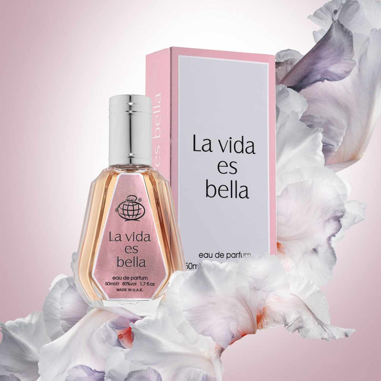 La Vida es Bella Eau de Parfum 50ml [2]