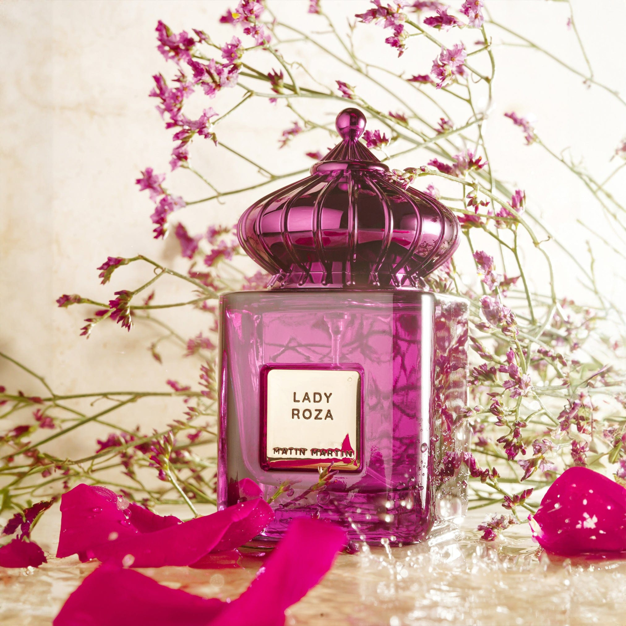 Lady Roza Eau de Parfum 100ml [2]