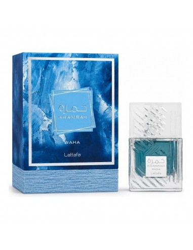 Lattafa Khamrah Waha Unisex EDP 100ml [2]