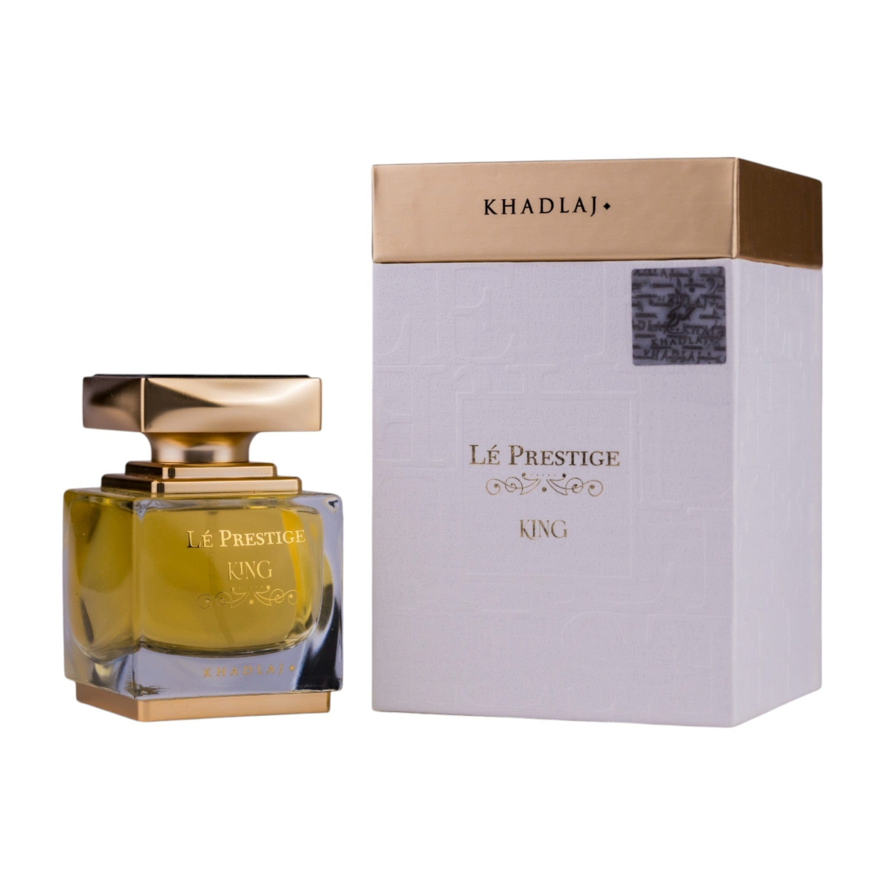 Le Prestige King Eau de Parfum 100ml [2]