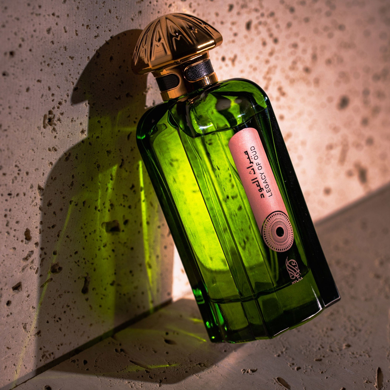 Legacy of Oud Eau de Parfum 100ml [2]