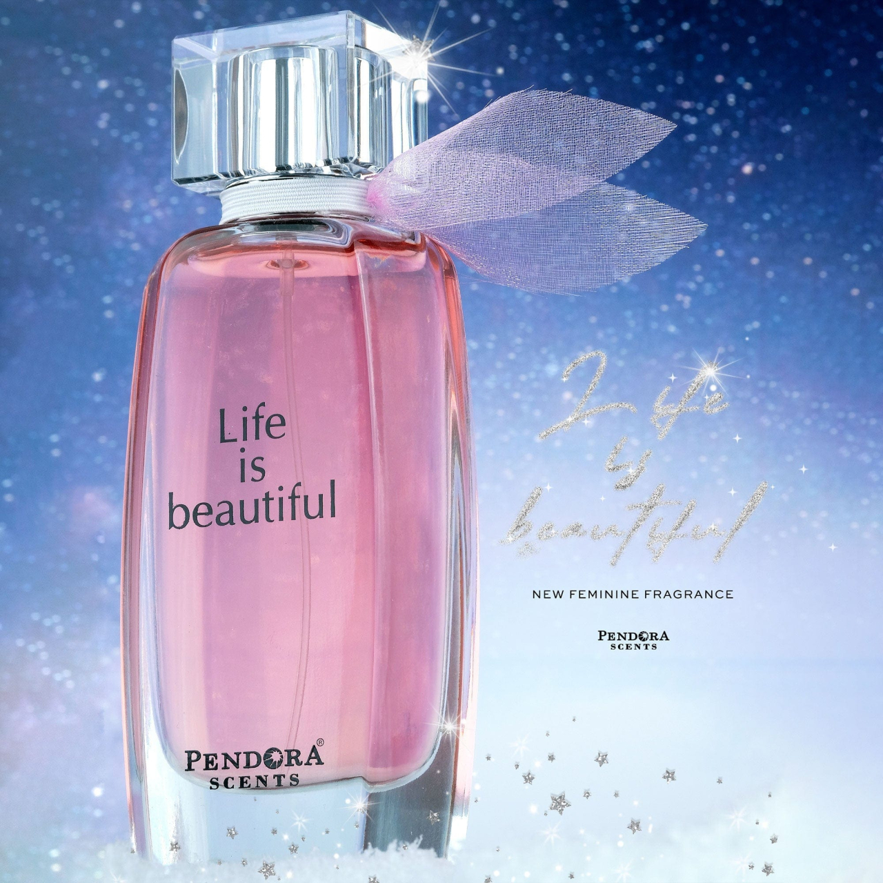 Life is Beautiful Eau de Parfum 100ml [2]