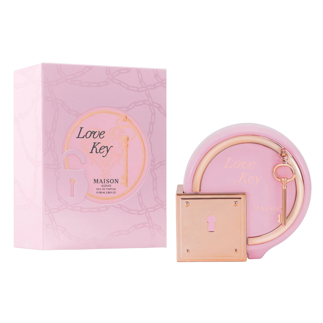 Love Key Eau de Parfum 100ml [2]