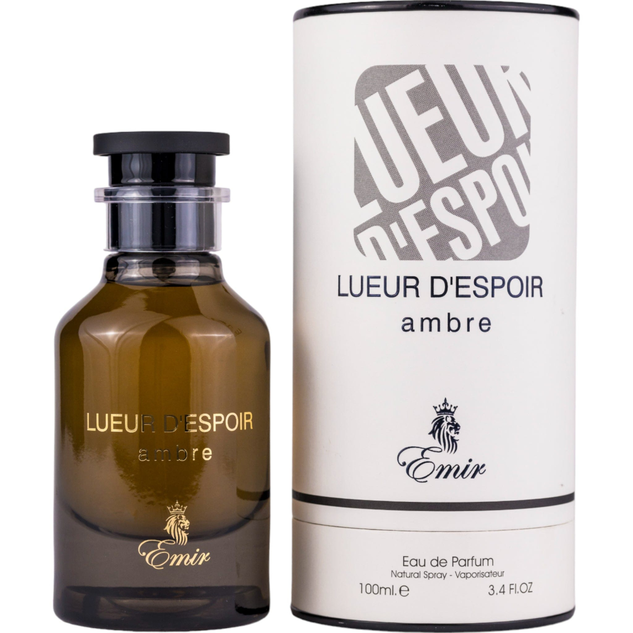 Lueur d'Espoir Ambre Eau de Parfum 100ml [3]