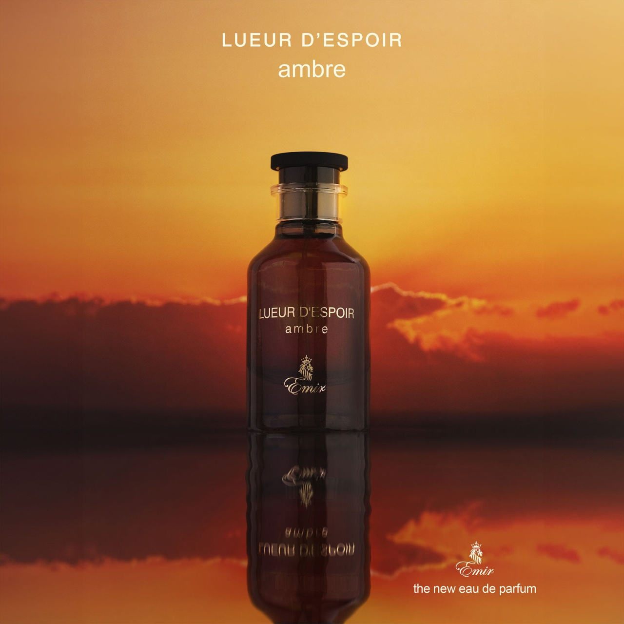Lueur d'Espoir Ambre Eau de Parfum 100ml [2]