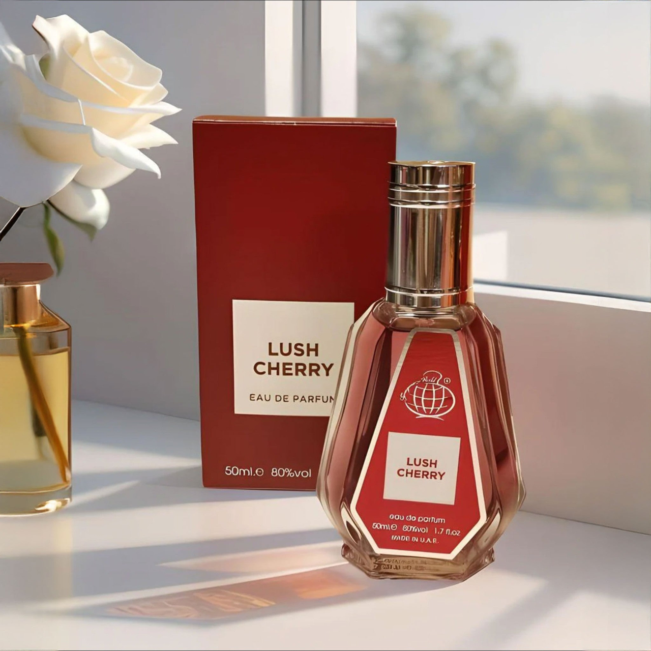 Lush Cherry Eau de Parfum 50ml [3]