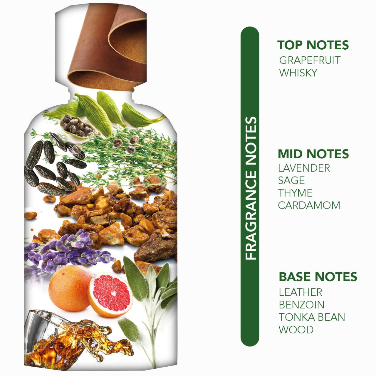 Magnum Opus Eau de Parfum 100ml [3]