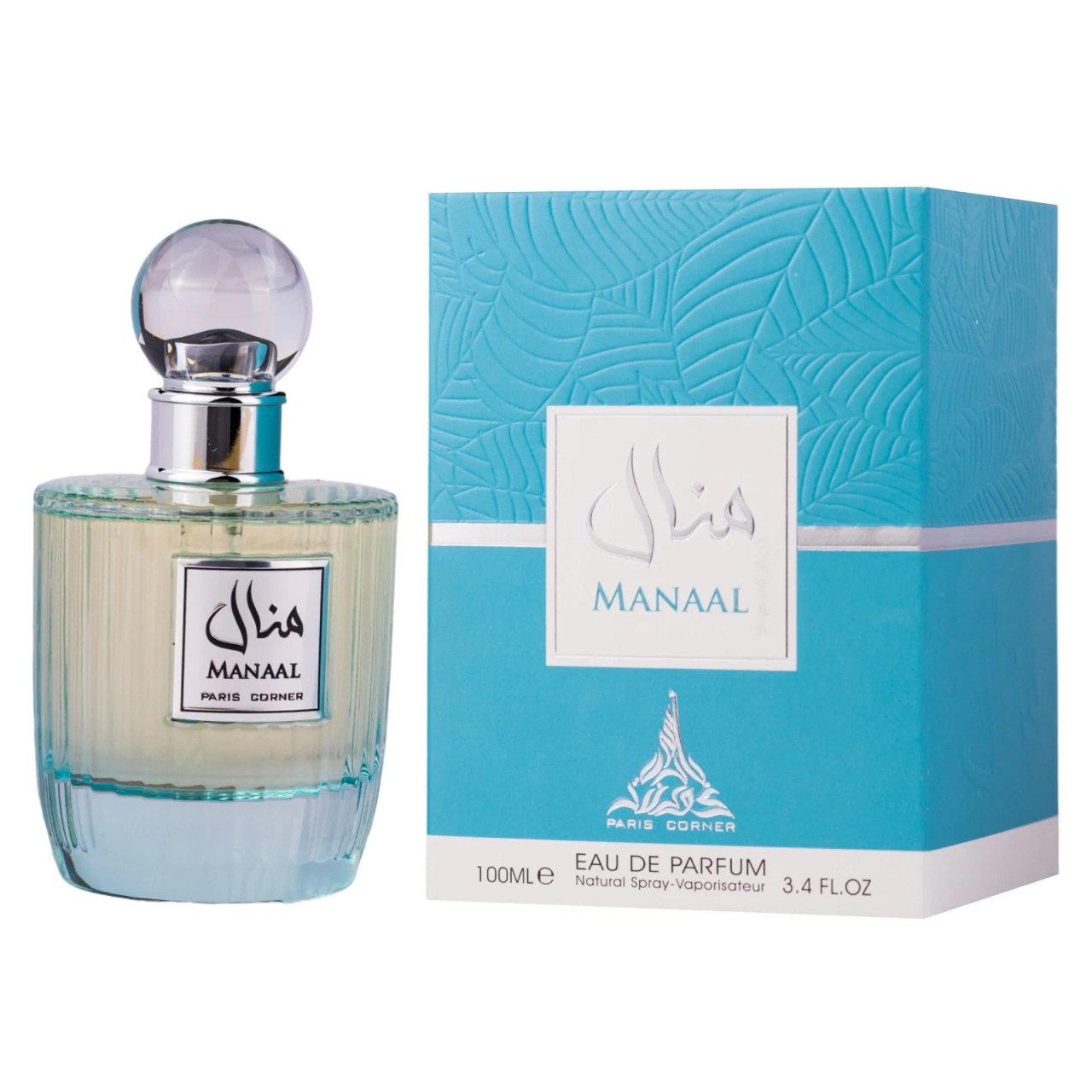 Manaal by Paris Corner - parfum arabesc unisex - EDP 100 ml [2]