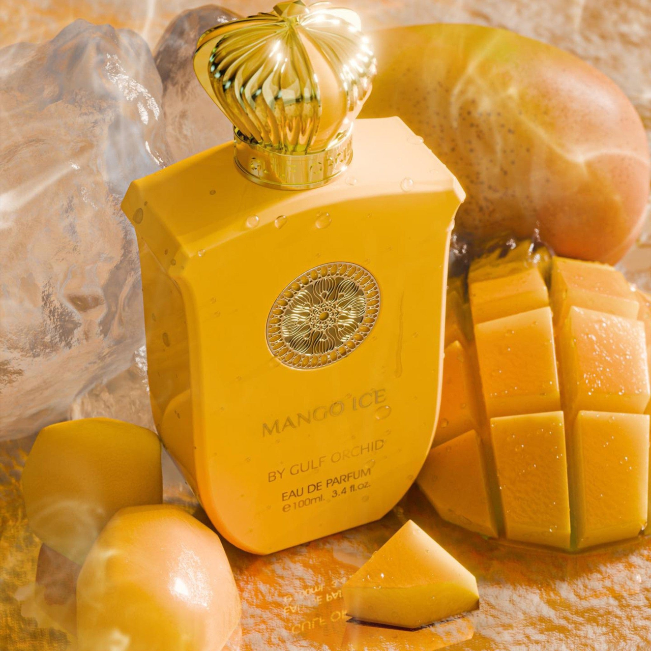Mango Ice  Eau de Parfum 100ml [2]
