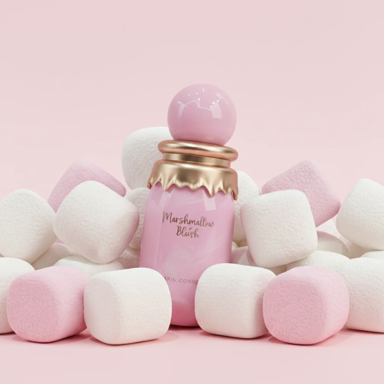 Marshmallow Blush by Paris Corner - parfum arabesc dama - EDP - 50ml [3]