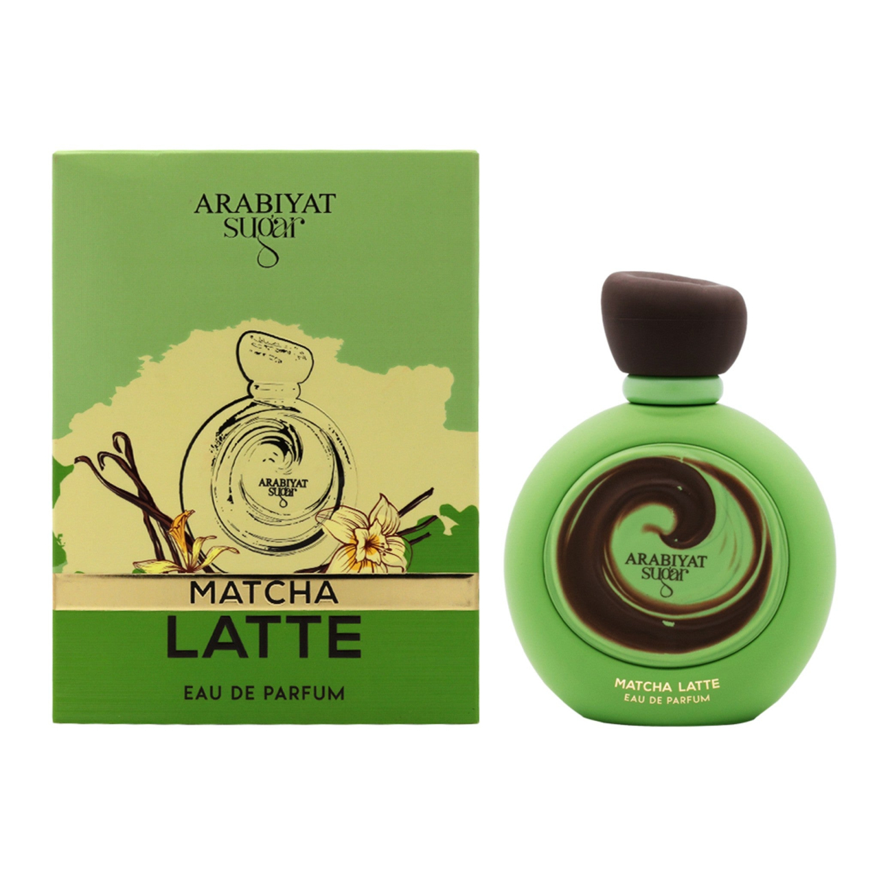 Matcha Latte Eau de Parfum 100ml [2]