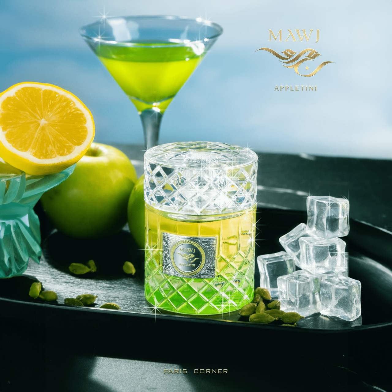 Mawj Appletini Eau de Parfum 100ml [2]