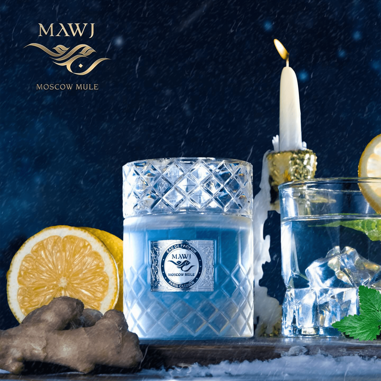 Mawj Moscow Mule Eau de Parfum 100ml [2]
