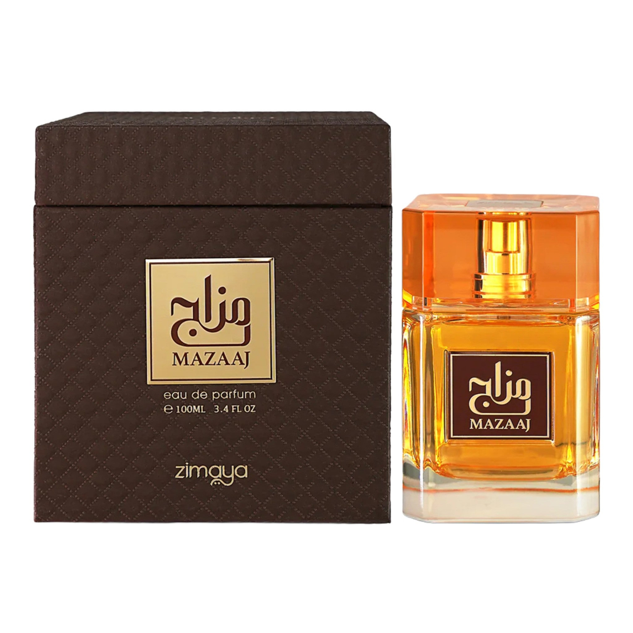 Mazaaj Eau de Parfum 100ml [2]