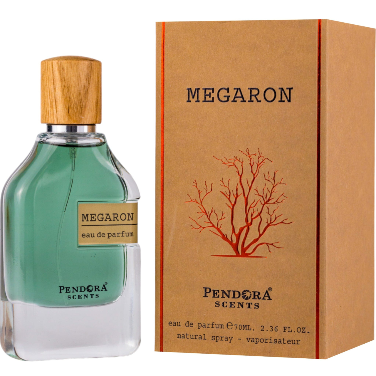 Megaron Eau de Parfum 70ml [3]