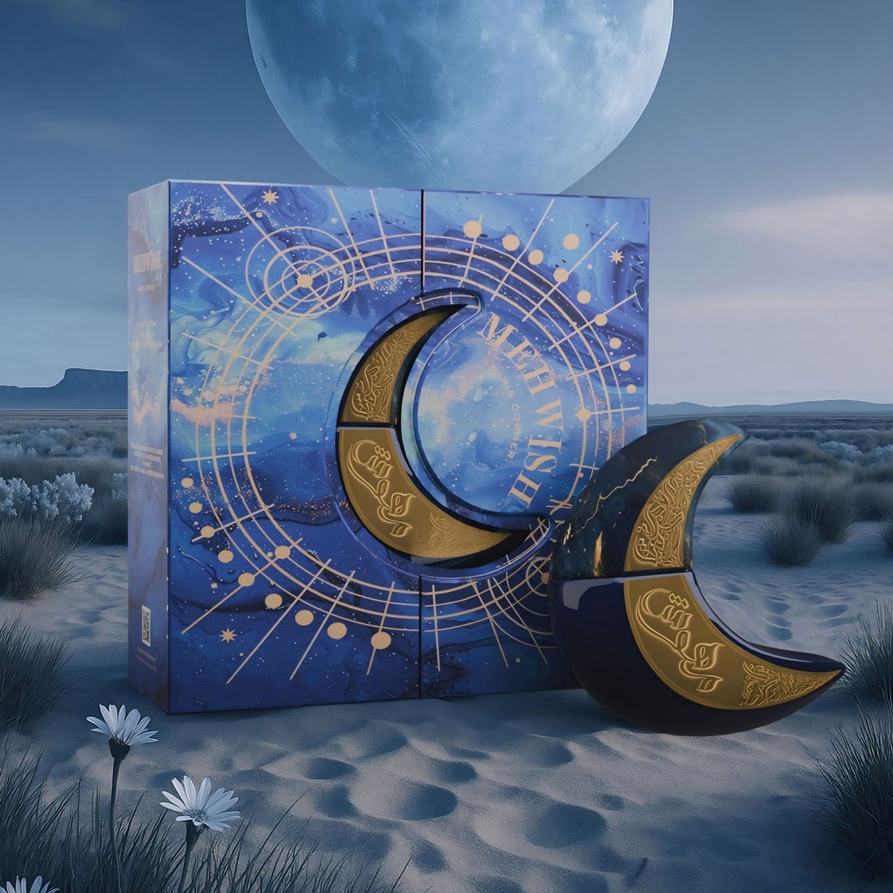 Mehwish Eau de Parfum 100ml [2]