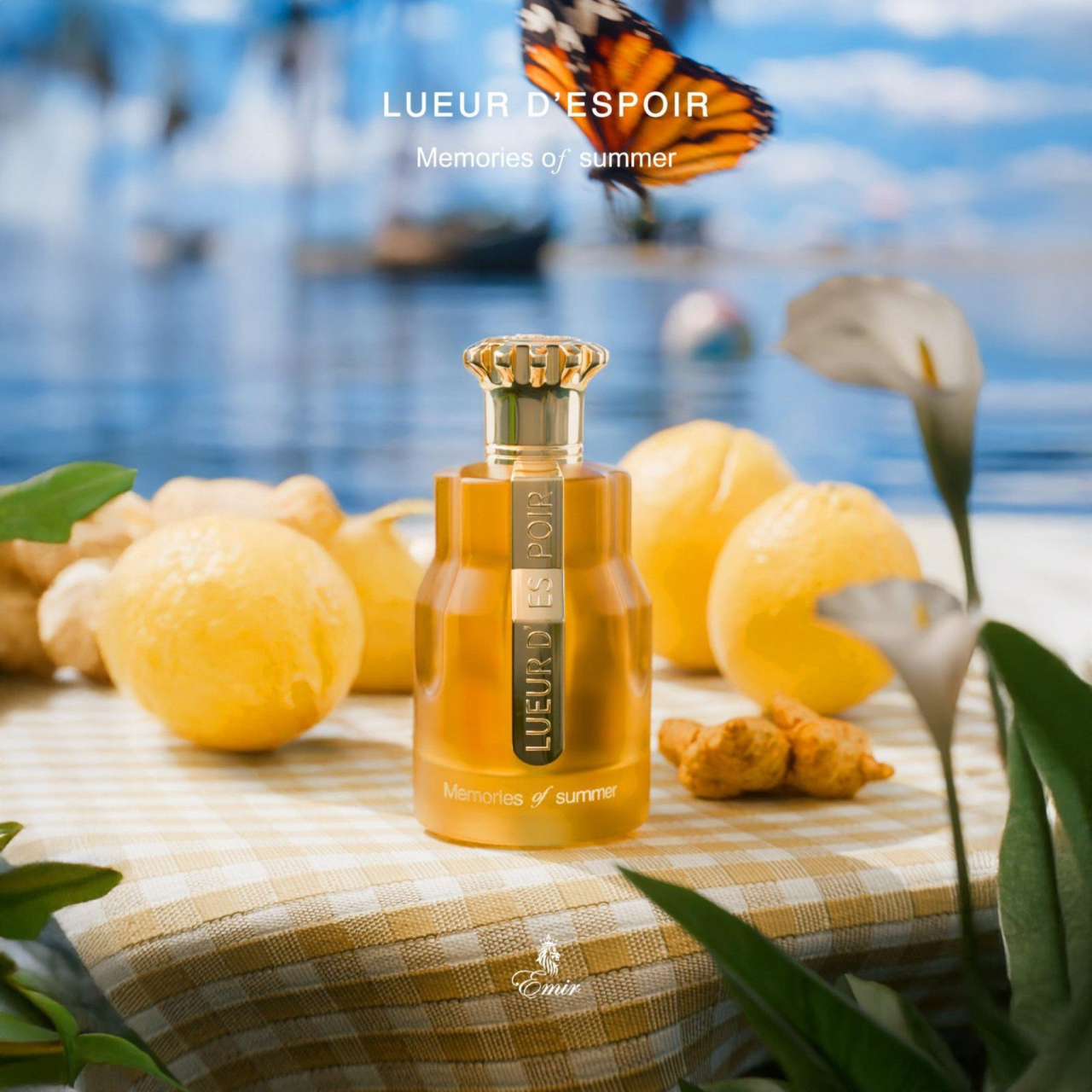 Memories of Summer Lueur d'Espoir  Eau de Parfum100ml [2]