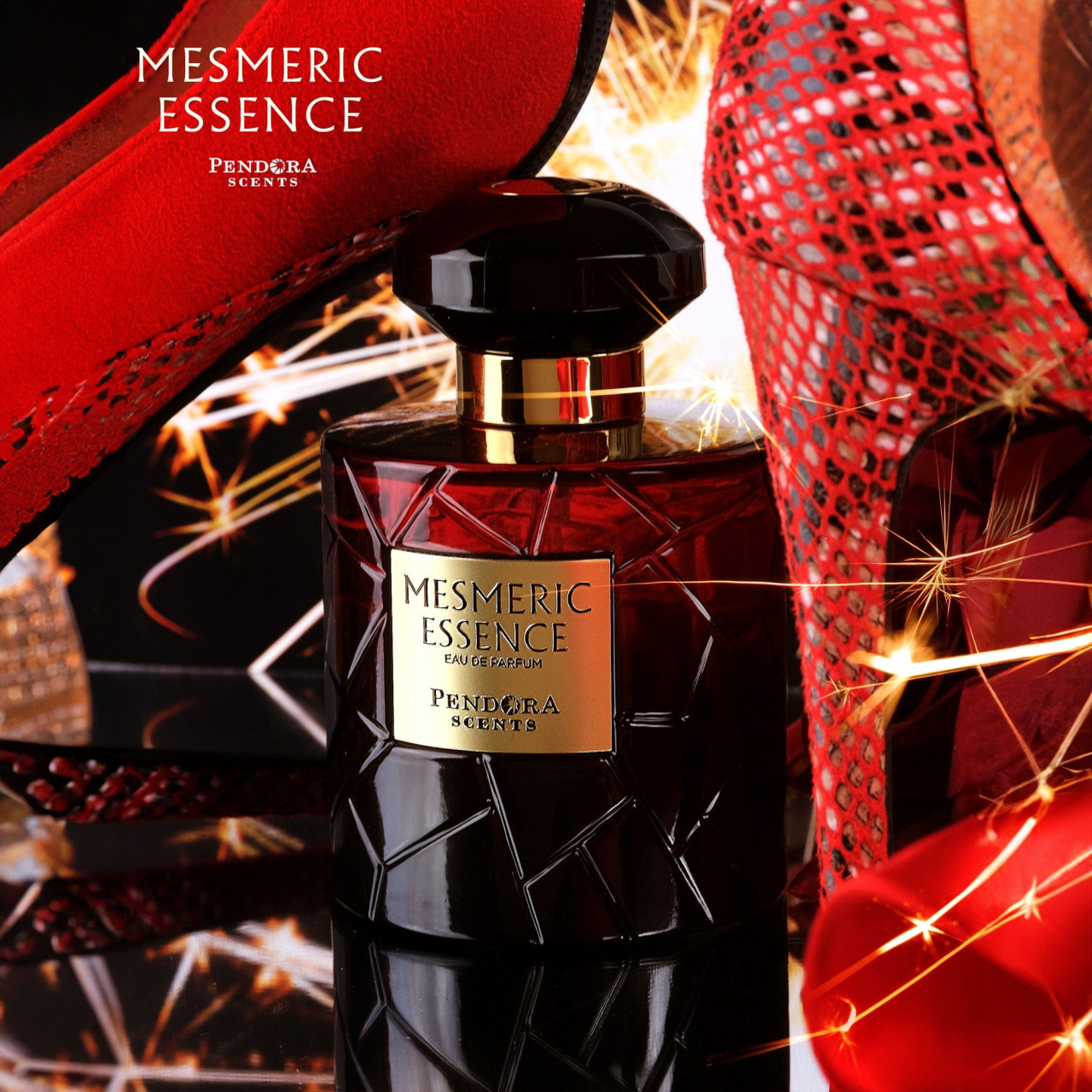 Mesmeric Essence by Pendora Scents - parfum arabesc dama - EDP 100 ml [2]