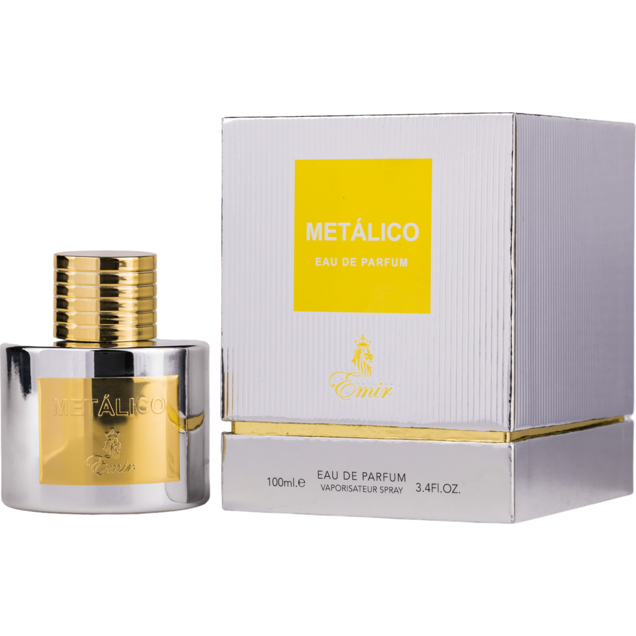 Metalico Eau de Parfum 100ml [3]