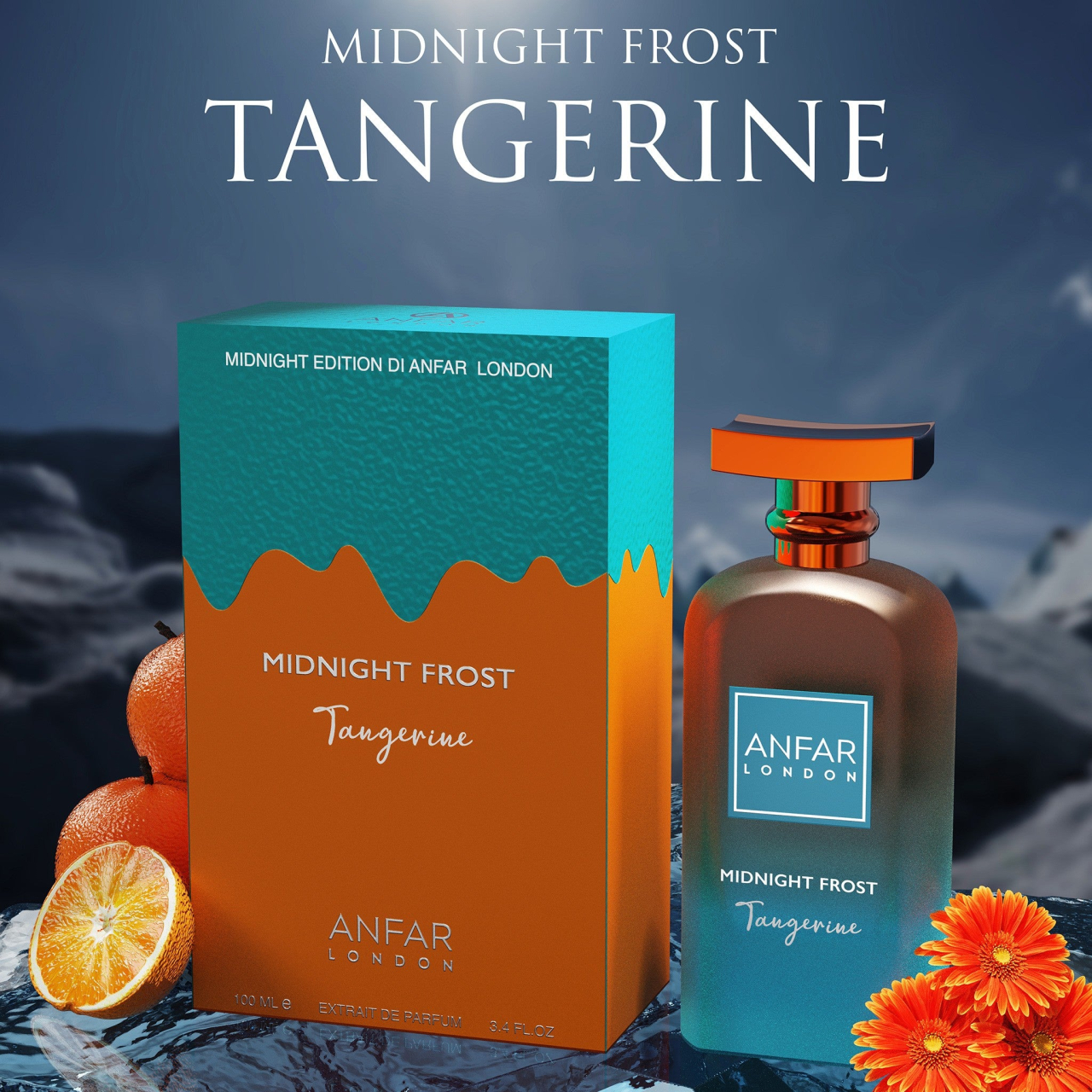 Midnight Frost Tangerine Extrait de Parfum 100ml [3]