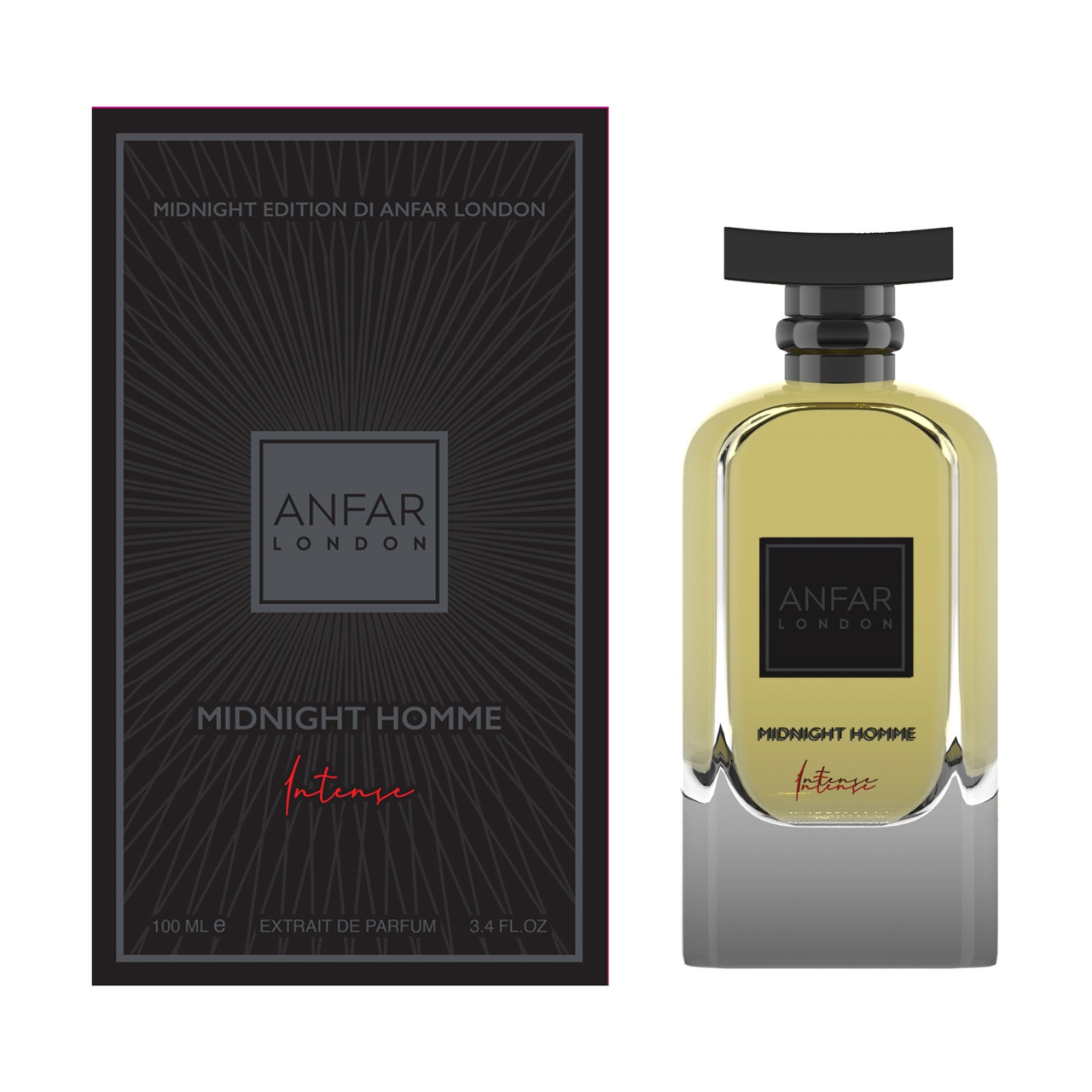 Midnight Homme Intense Extrait de Parfum 100ml [2]