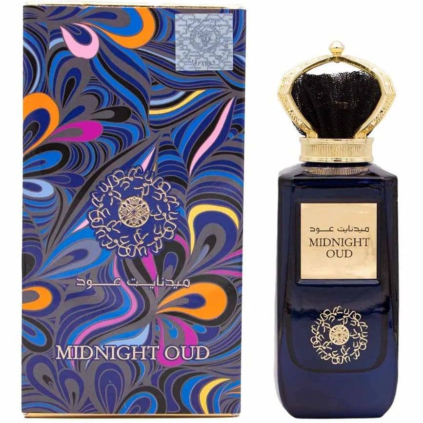 Midnight Oud by Ard Al Zaafaran - parfum arabesc unisex - EDP 100 ml [2]
