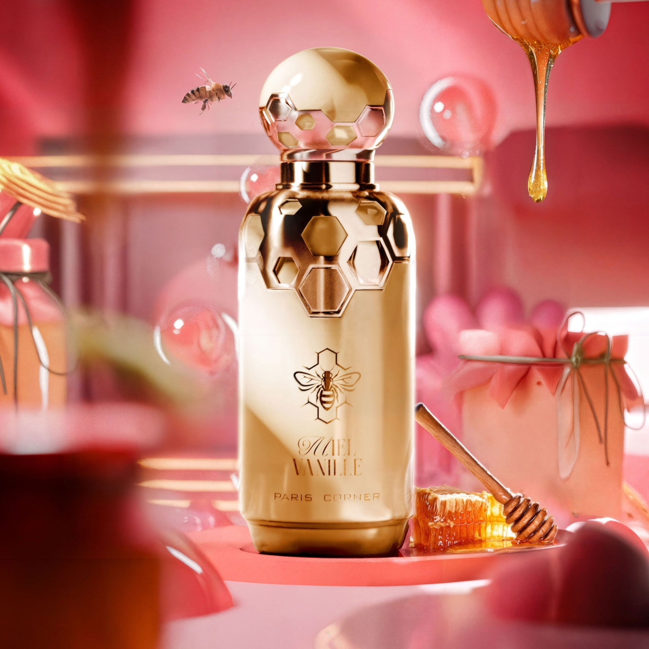 Miel Vanille Eau de Parfum 100ml [2]