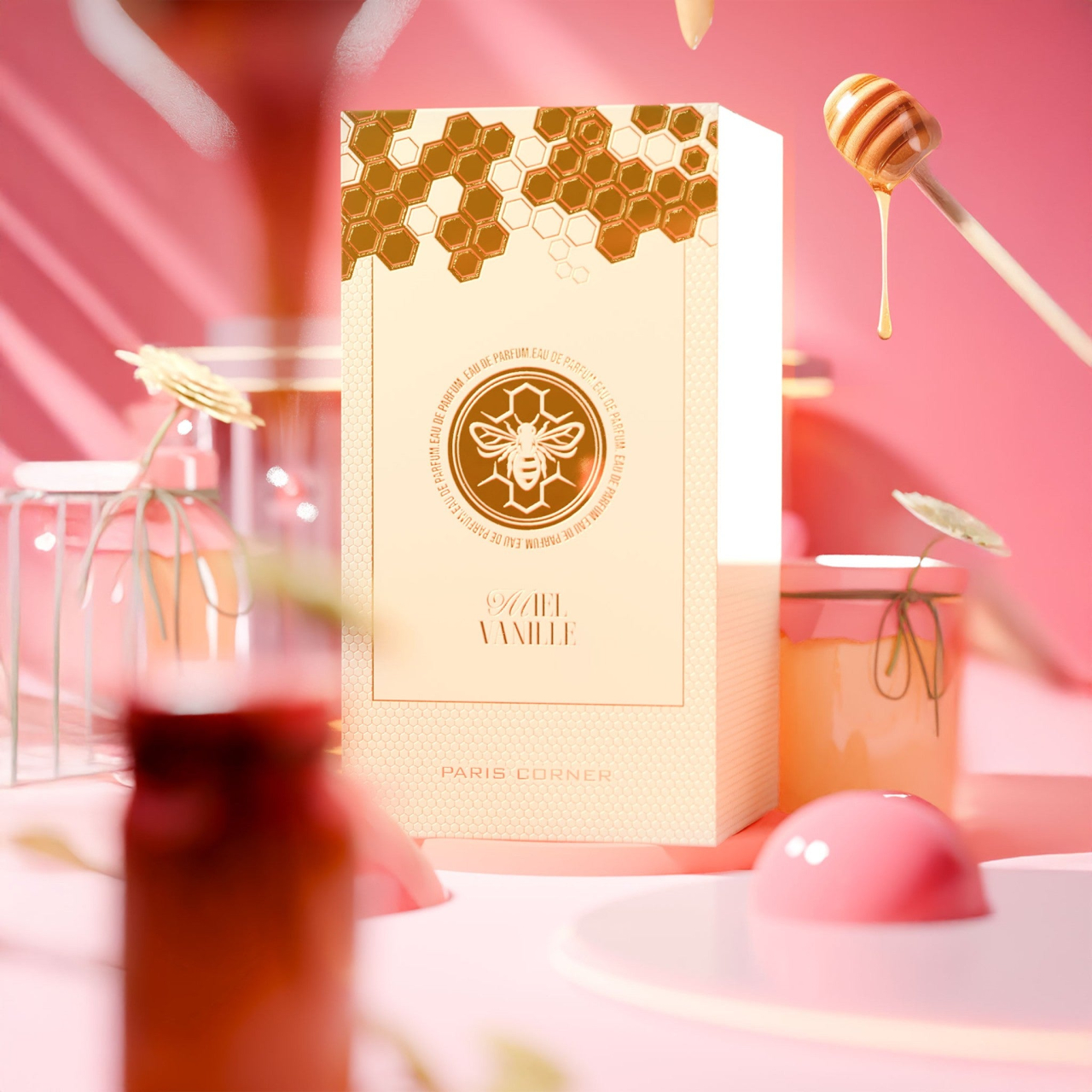 Miel Vanille Eau de Parfum 100ml [3]