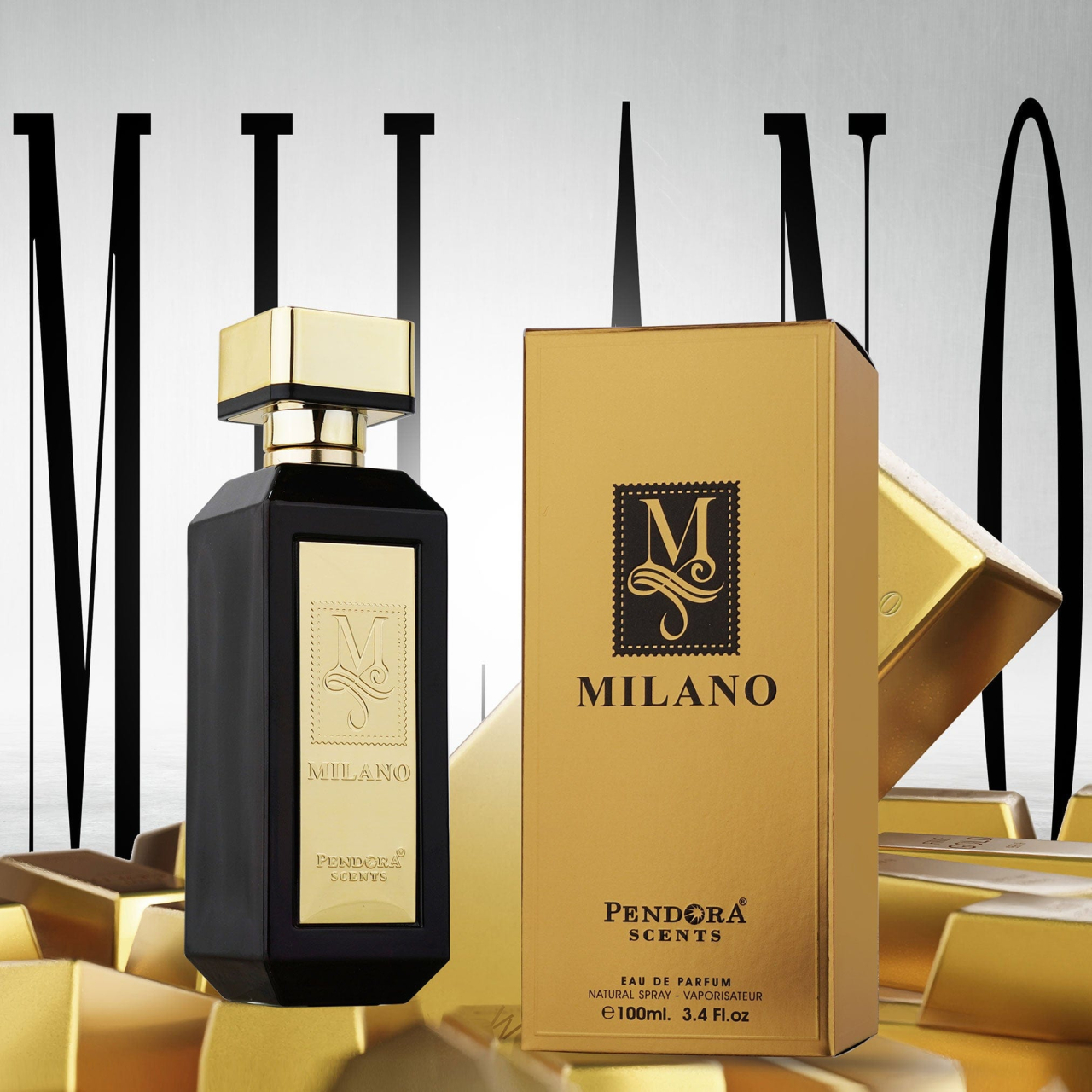 Milano Eau de Parfum 100ml [2]