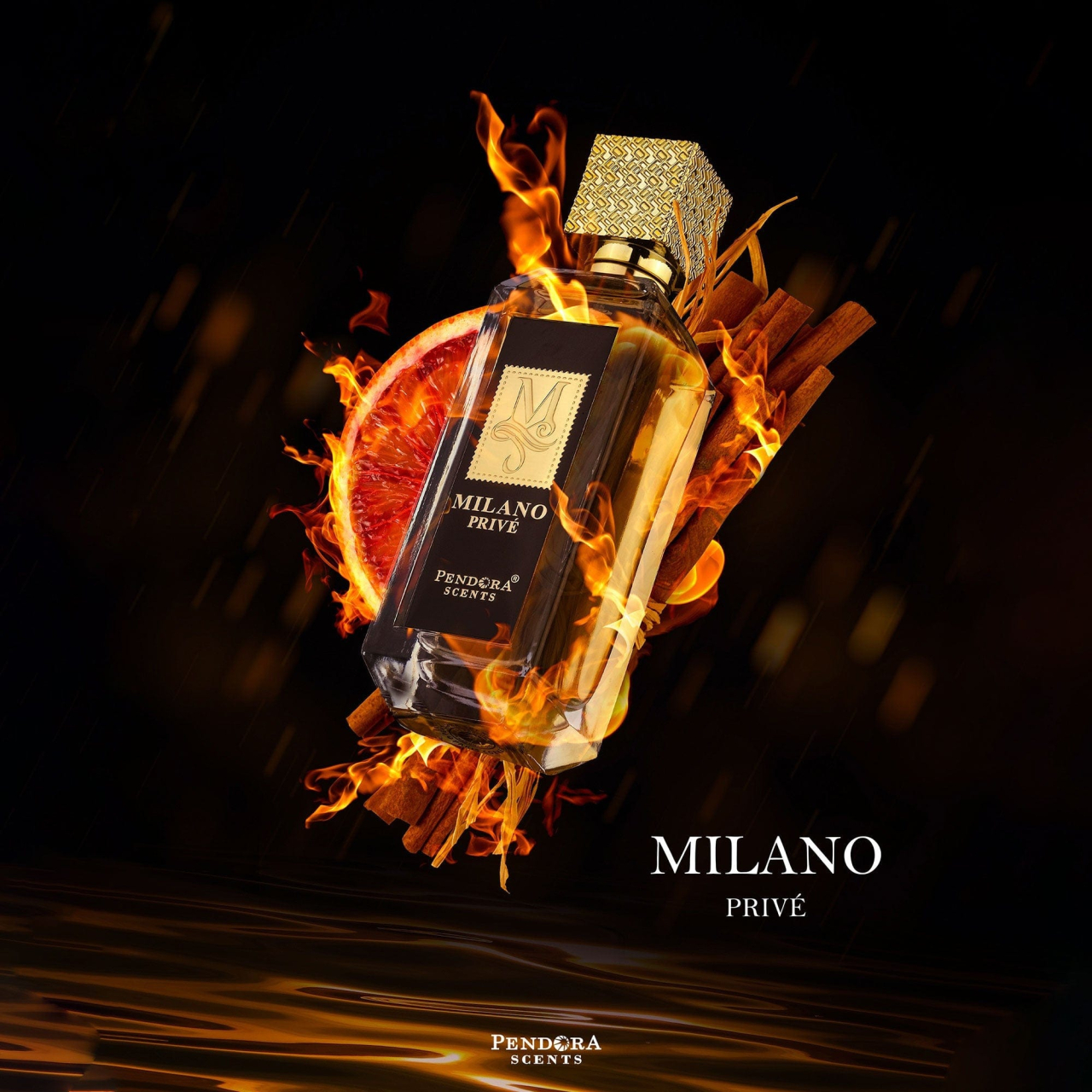Milano Prive Eau de Parfum 100ml [3]