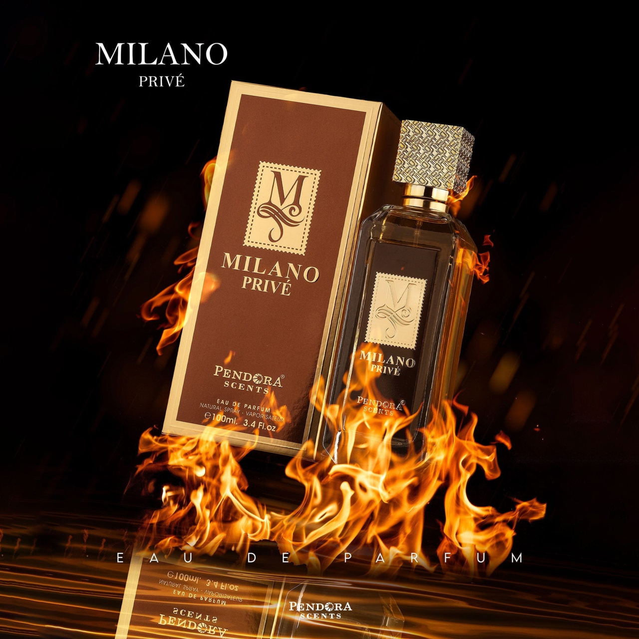 Milano Prive Eau de Parfum 100ml [2]