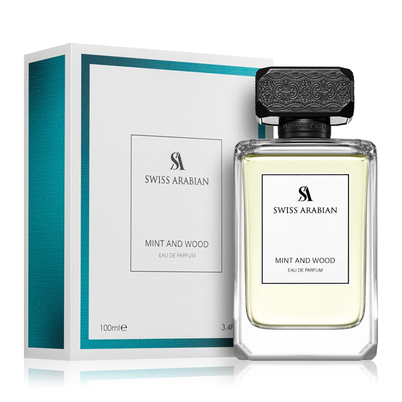 Mint and Wood Eau de Parfum 100ml [2]
