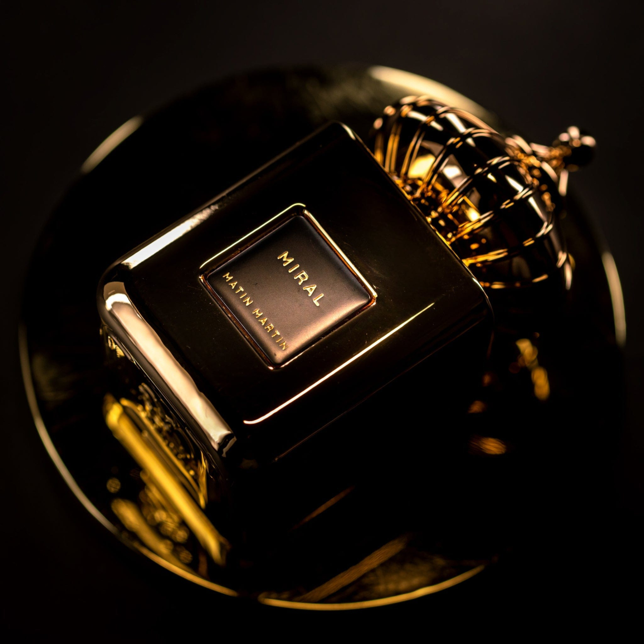 Miral Eau de Parfum 100ml [3]