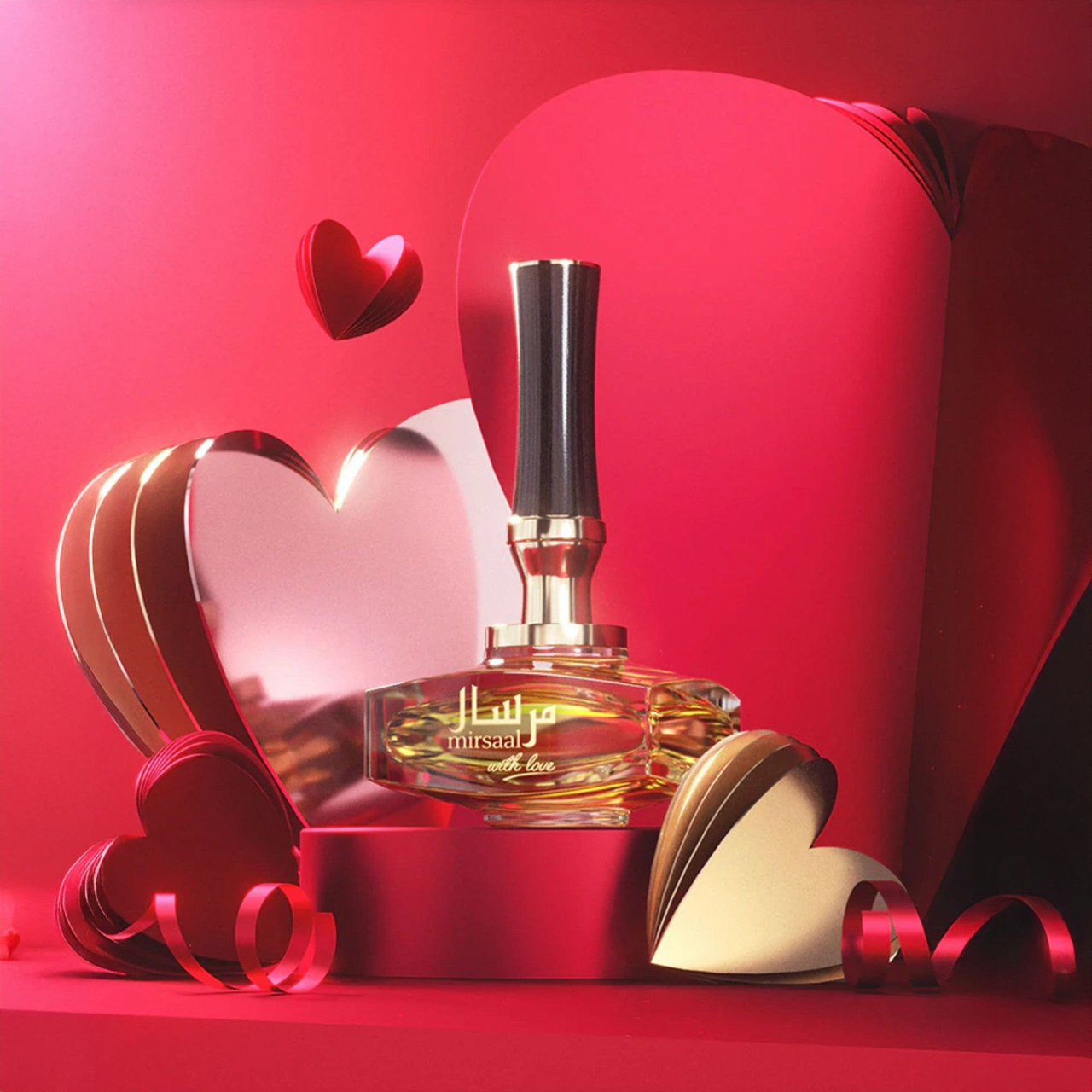 Mirsaal with Love Eau de Parfum 90ml [3]