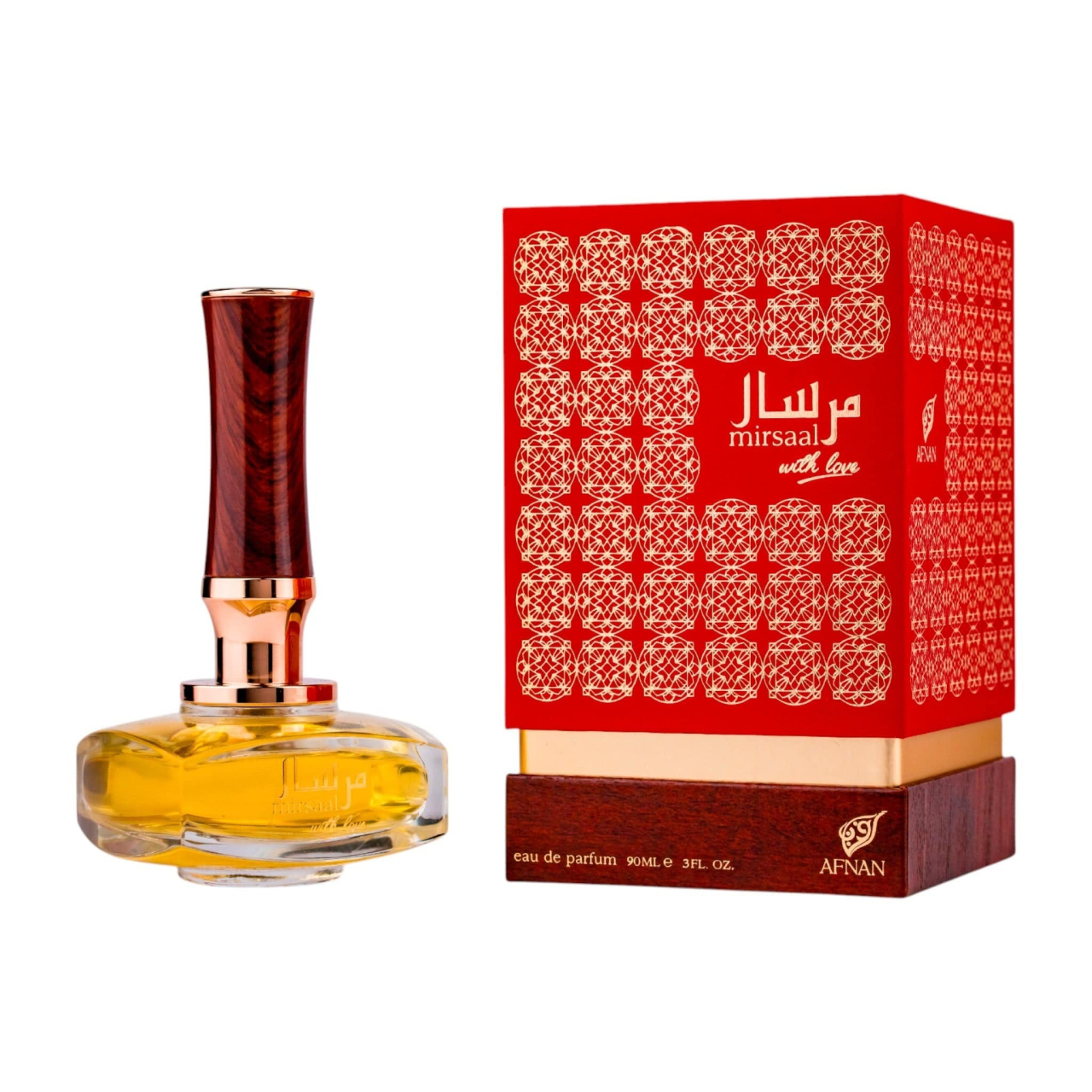 Mirsaal with Love Eau de Parfum 90ml [2]