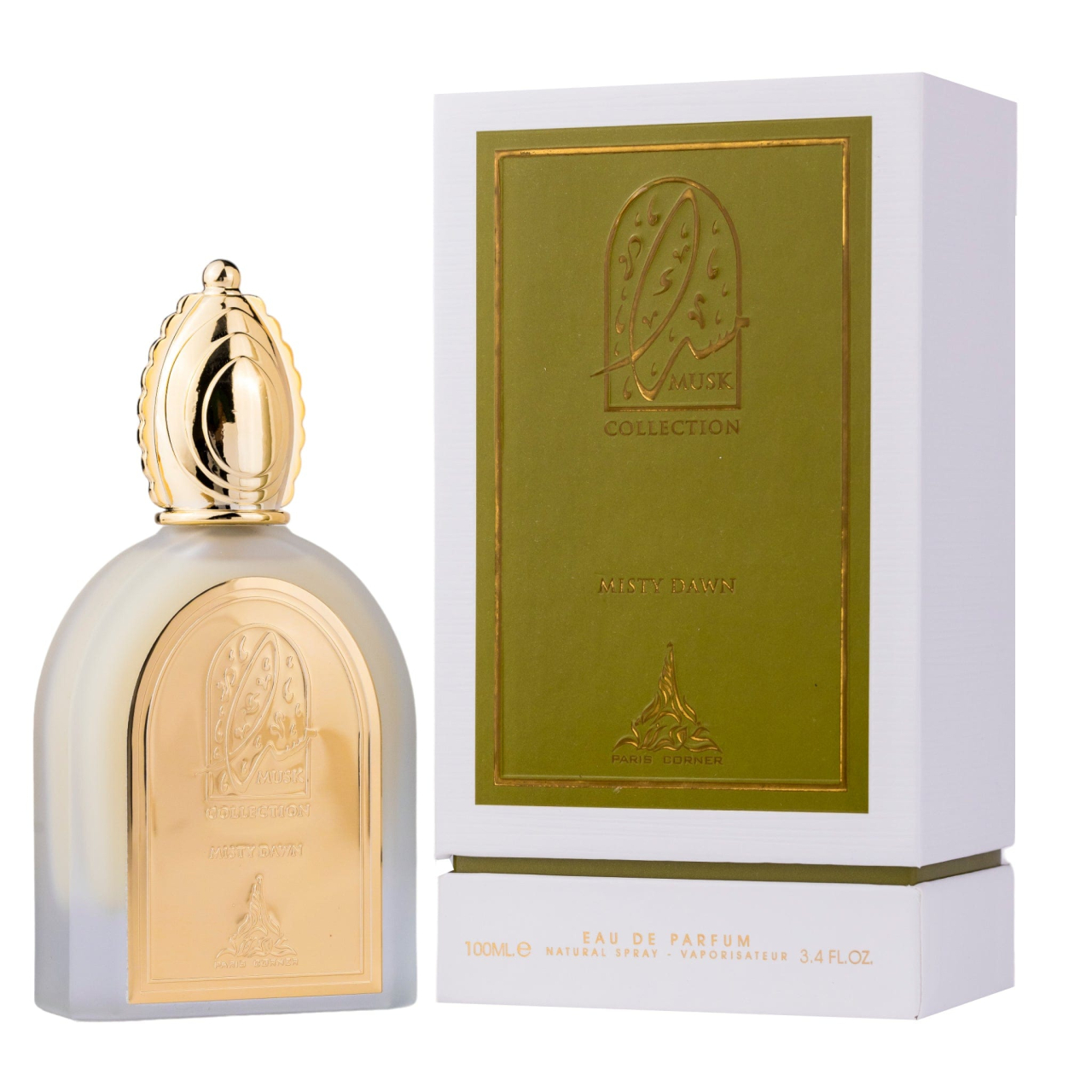 Misty Dawn - Musk Collection Eau de Parfum 100ml [3]