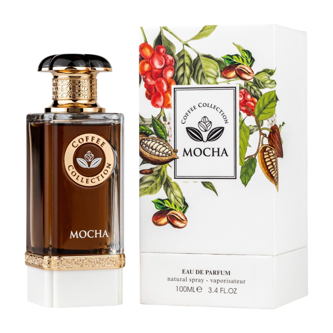 Mocha Eau de Parfum 100ml [2]