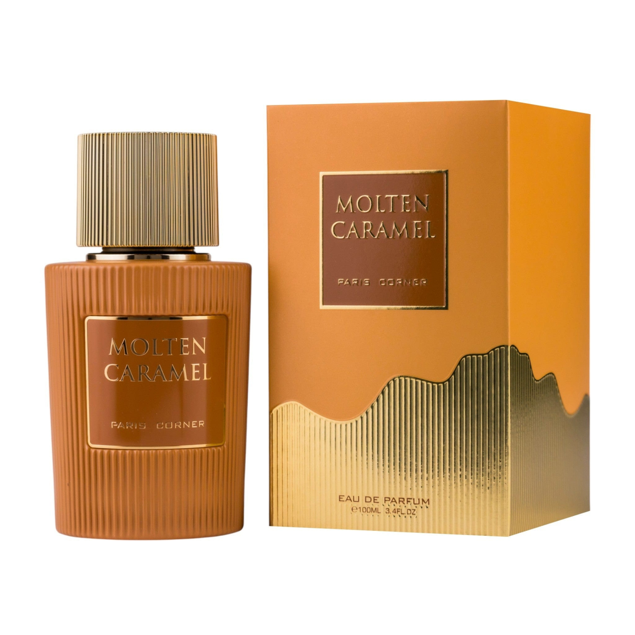 Molten Caramel Eau de Parfum 100ml [2]