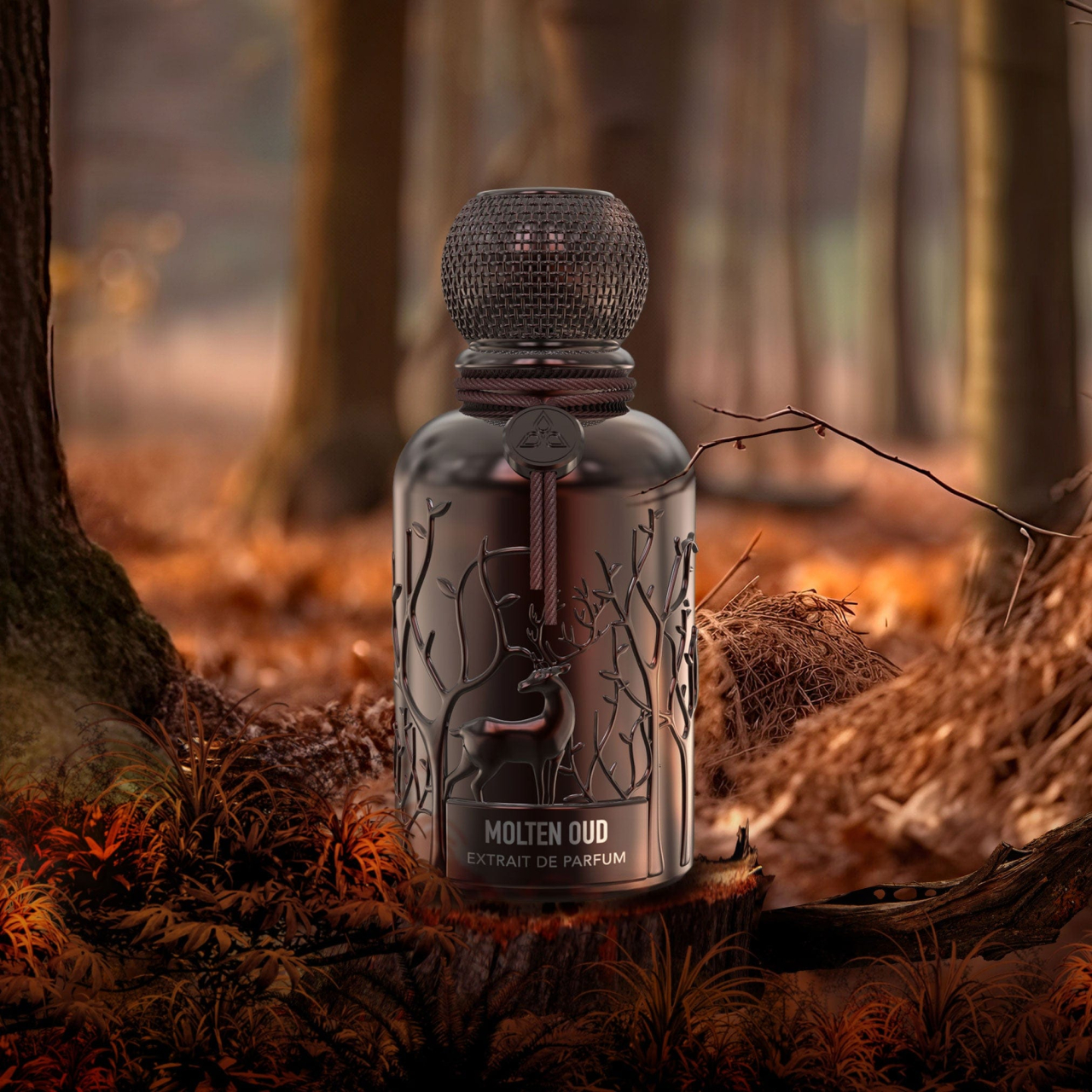 Molten Oud Extrait de Parfum 100ml [2]