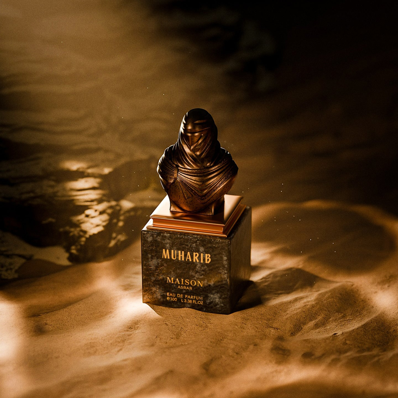 Muharib Eau de Parfum 100ml [2]