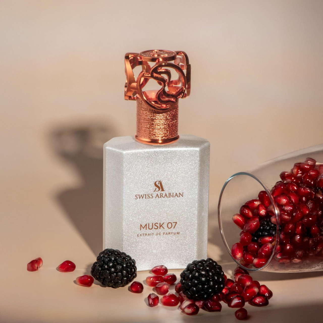 Musk 07 Extract de parfum  50ml [3]