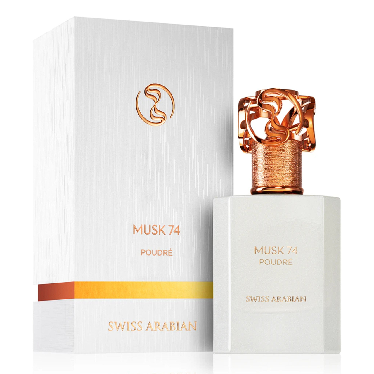 Musk 74 Poudre Extrait de Parfum 50ml [2]