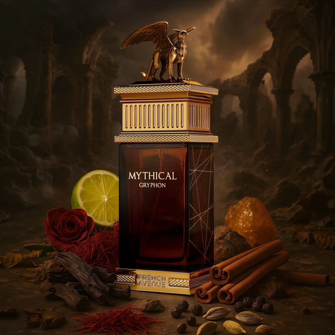 Mythical Gryphon Eau de parfum 100ml [3]