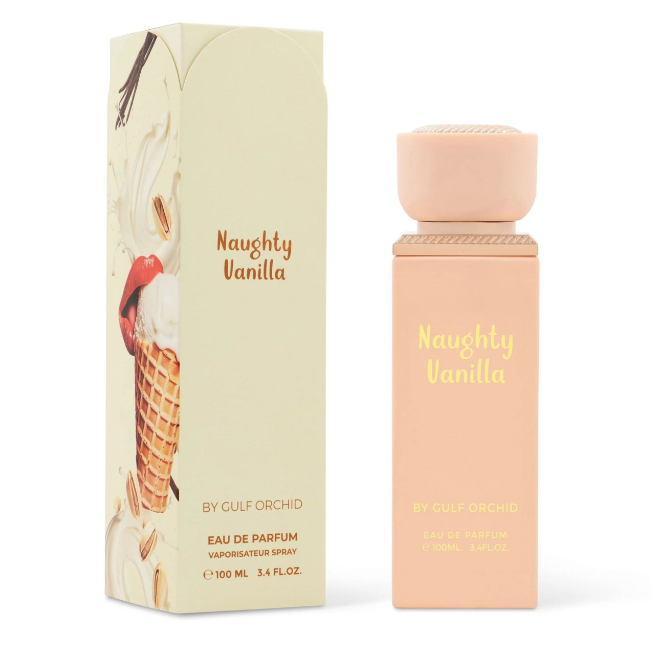 Naughty Vanilla Eau de Parfum 100ml [2]