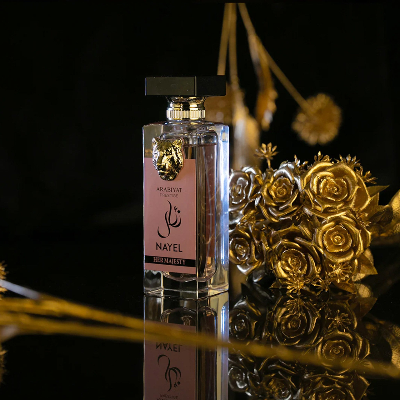 Nayel Her Majesty Eau de Parfum 70ml [2]